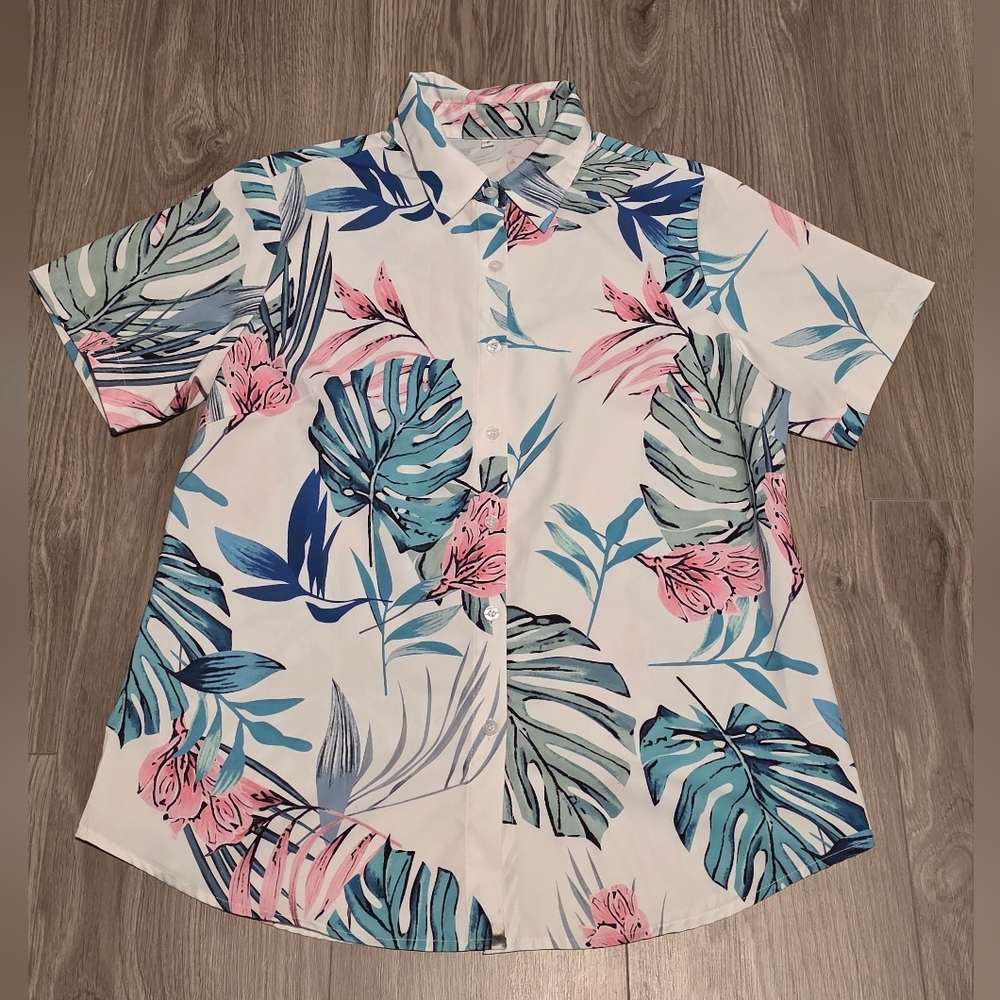 Hawaiian Shirt
